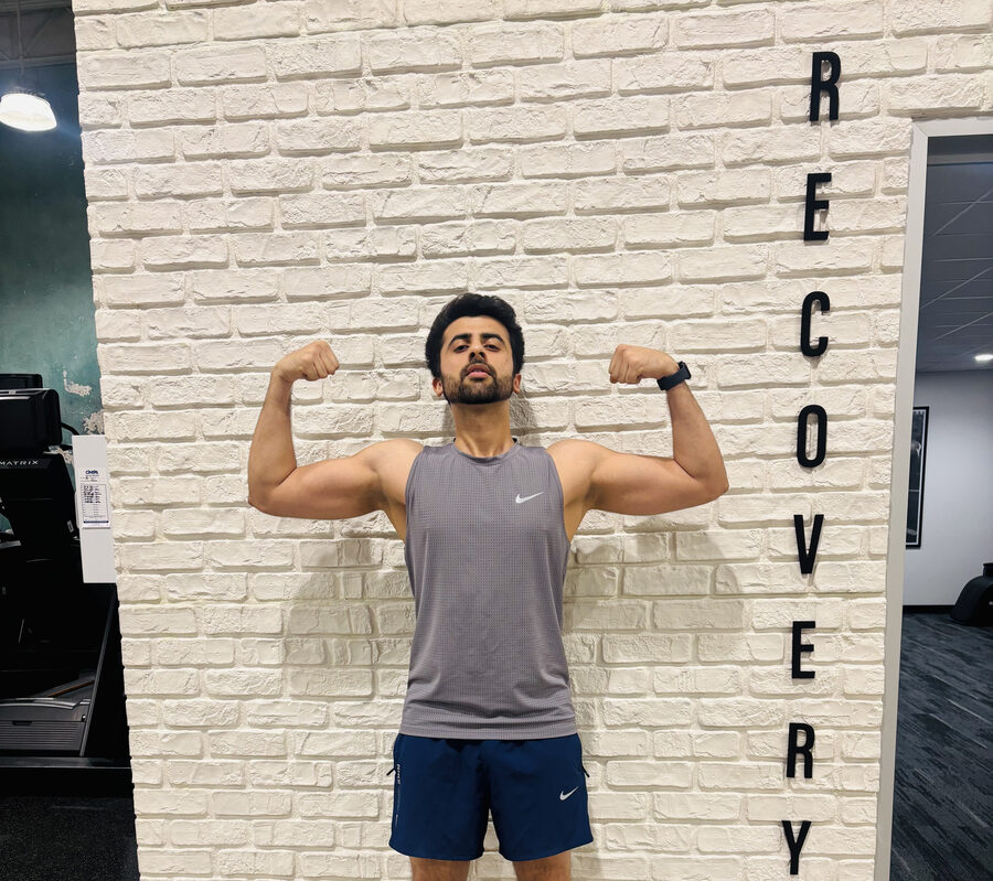 Vedant after two years training